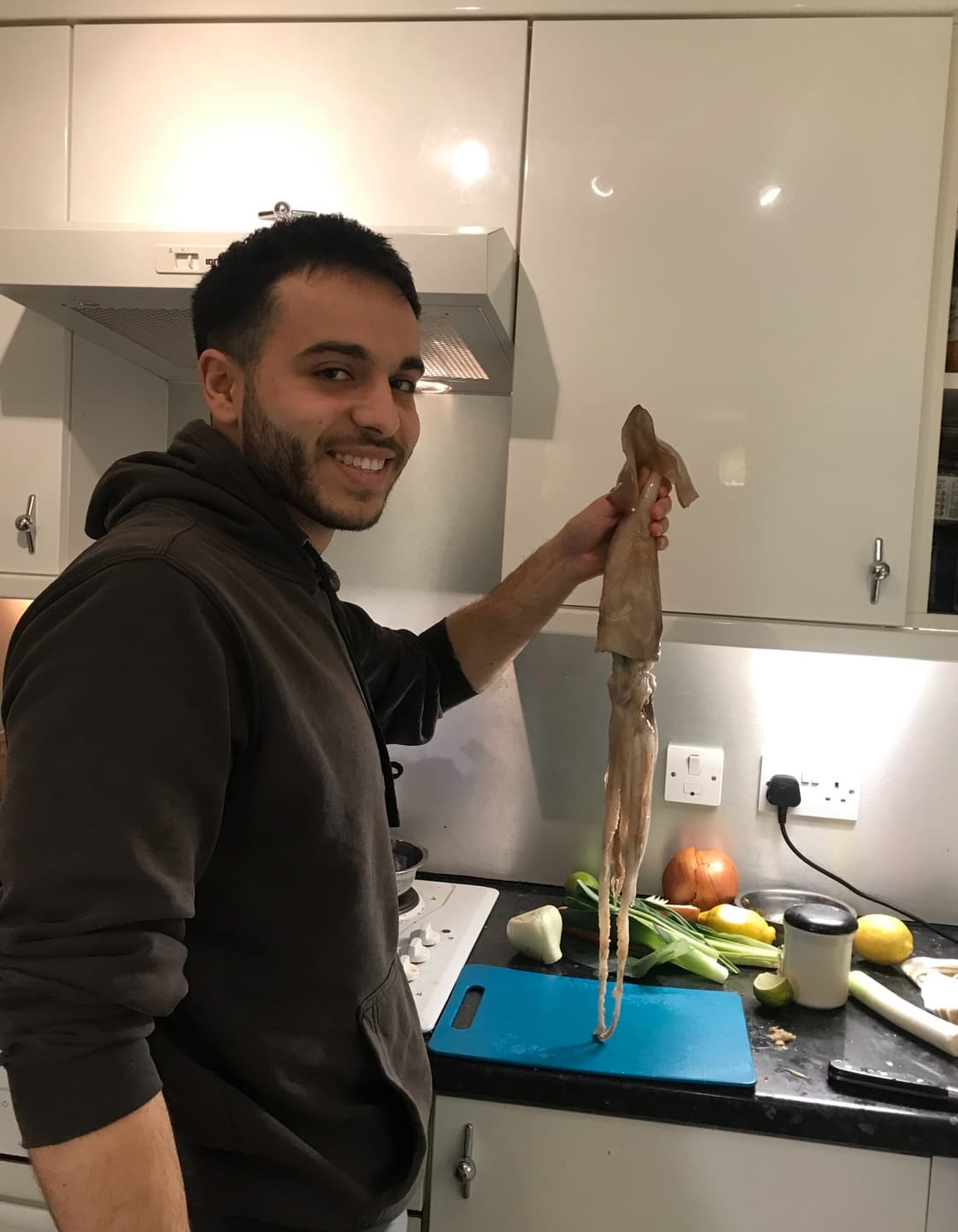 Brixton Calamari photo 1