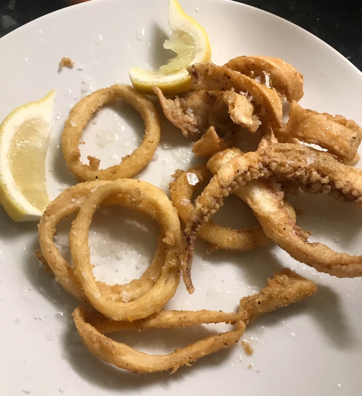 Brixton Calamari photo 2